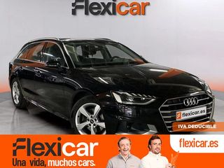 Audi A4 Avant Advanced 35 TDI 120kW S tronic