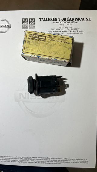 Interruptor luces Nissan Patrol