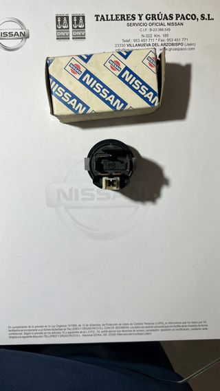Interruptor luces Nissan Patrol