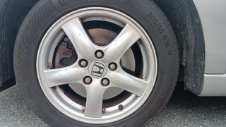 Llantas Honda Accord