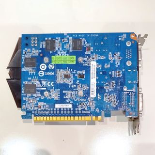 Tarjeta gráfica Gigabyte GeForce GTX 650