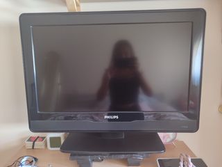 Televisión Philips.