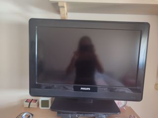 Televisión Philips.