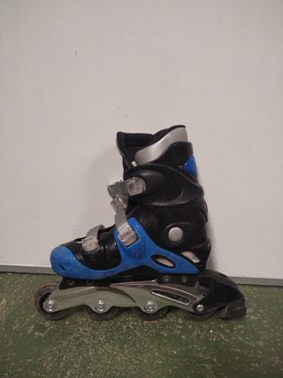 Patines en línea. Talla 39