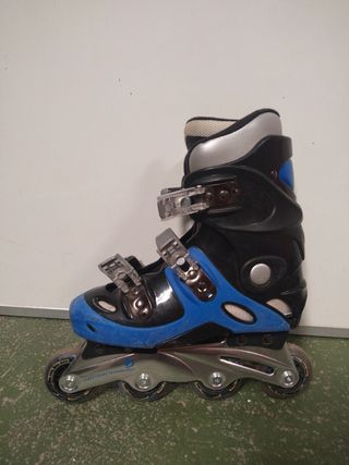 Patines en línea. Talla 39