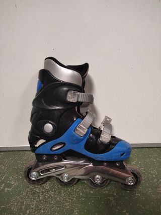 Patines en línea. Talla 39