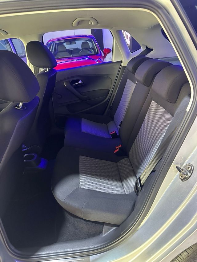 Volkswagen Polo 2012