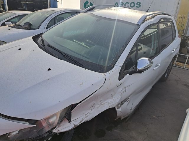 Despiece completo Peugeot 2008