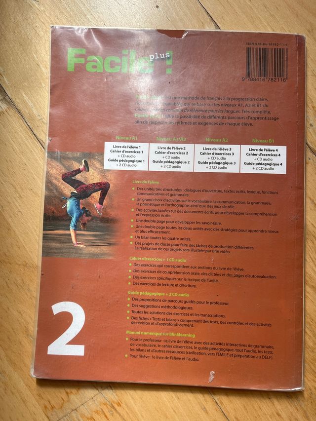 Facile 2 plus alumno