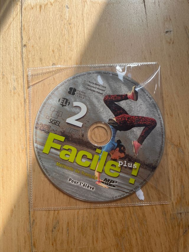 Facile 2 plus alumno