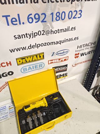 Rems Prensa Eléctrica Multicapa