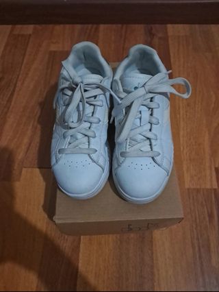 Diadora Bianche bambini- Sneakers Usate