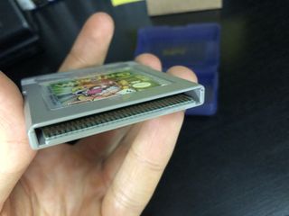 WarioLand 2 ORIGINAL PAL EUR GAMEBOY
