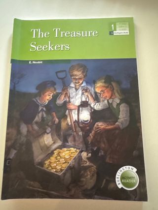 THE TREASURE SEEKERS, 1 ESO