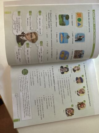 THE TREASURE SEEKERS, 1 ESO