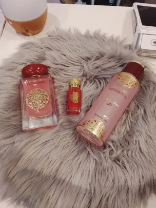 Set Perfume Granada Gulf Orchid