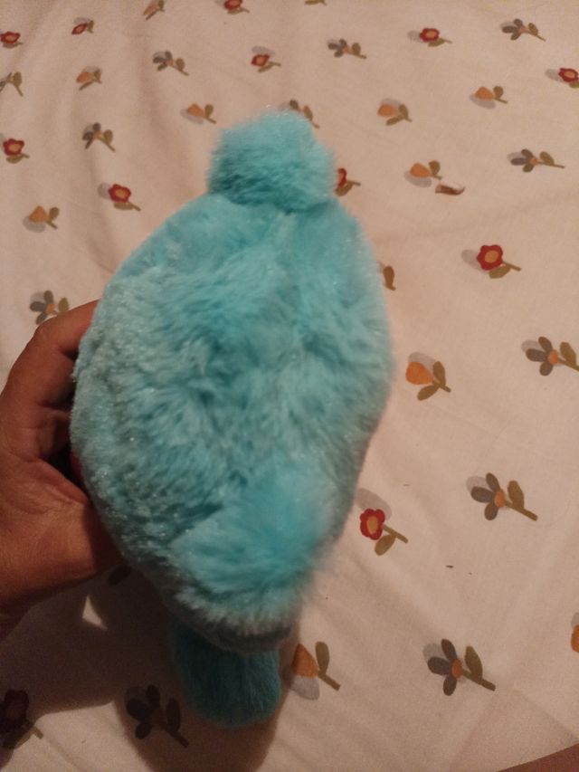 Oso peluche Juego del Calamar