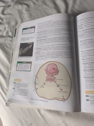 Inicia. Biología 2.º Bachillerato. Libro alumno