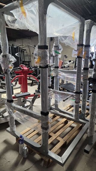 MAQUINAS DE GIMNASIO NUEVAS Y DE SEGUNDA