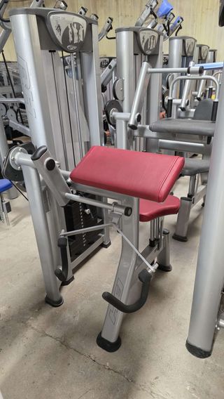 MAQUINAS DE GIMNASIO NUEVAS Y DE SEGUNDA