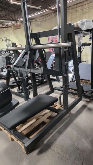 MAQUINAS DE GIMNASIO NUEVAS Y DE SEGUNDA
