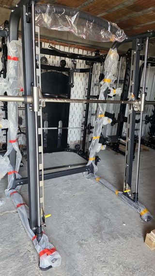 MAQUINAS DE GIMNASIO NUEVAS Y DE SEGUNDA