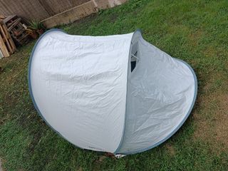 Tenda playa Quechua - Plegable