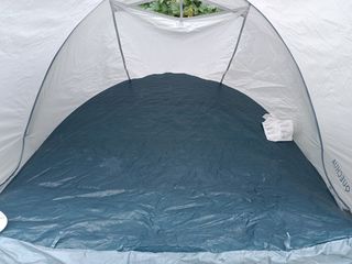 Tenda playa Quechua - Plegable