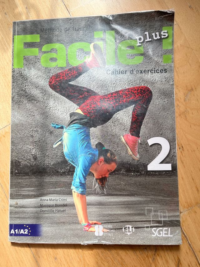 Facile 2 plus ejercicios