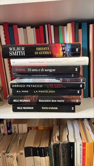 Eredita' di guerra