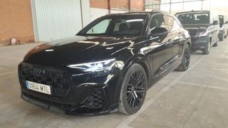 Audi Q8 50 TDI Black line quattro tiptronic 286Cv
