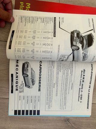 BMW E46 catálogo piezas recambio 320i 323i 328i d