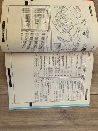 BMW E46 catálogo piezas recambio 320i 323i 328i d