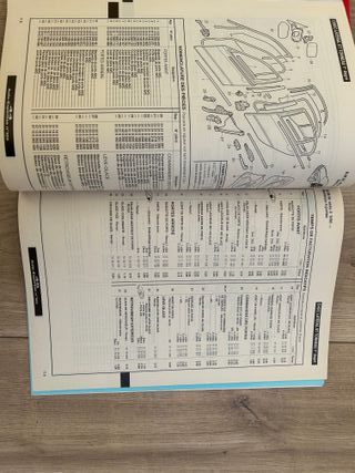 BMW E46 catálogo piezas recambio 320i 323i 328i d