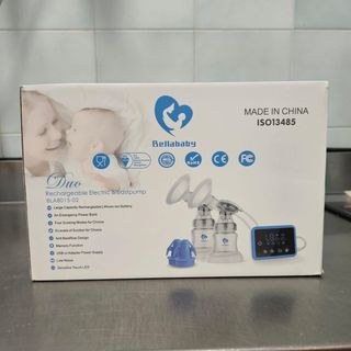 Tiralatte elettrico Bellababy Duo