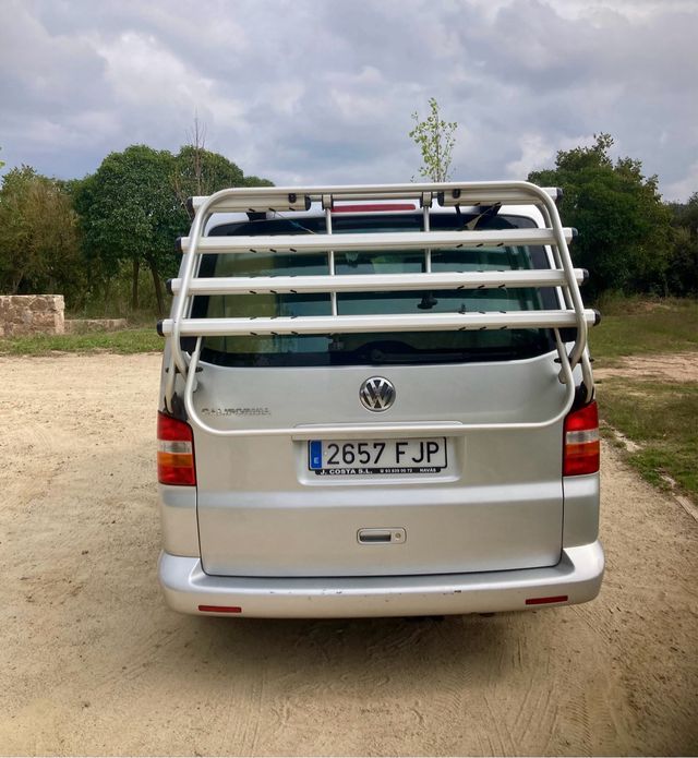 Volkswagen California 2006