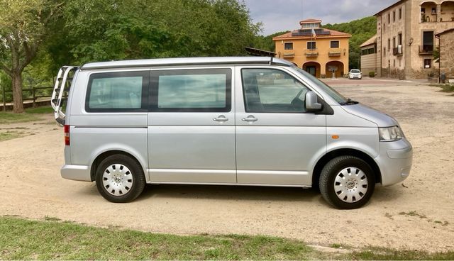 Volkswagen California 2006