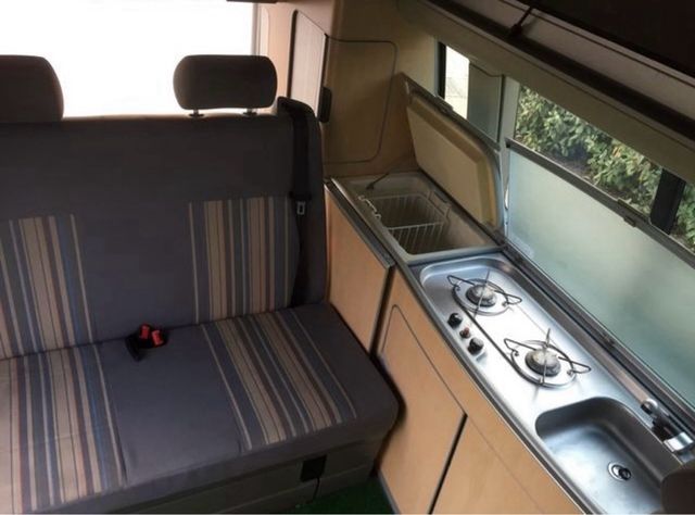 Volkswagen California 2006