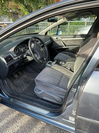 Peugeot 407 2005