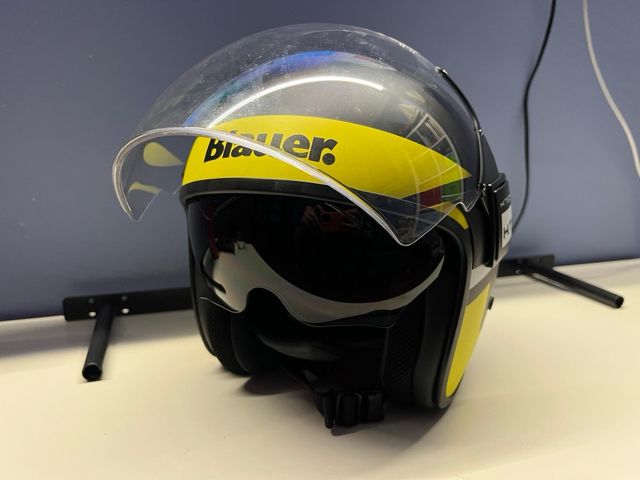 Casco Blauer HT Urban