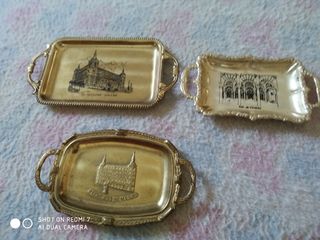 Bandejas vintage España