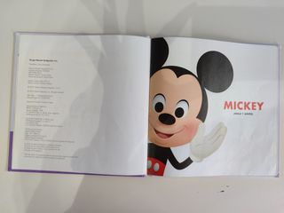 MIS PRIMEROS AMIGOS DISNEY/MY FIRST DISNEY FRIENDS