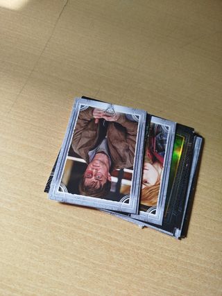 144 Cromos Harry Potter  Solo uno repetido