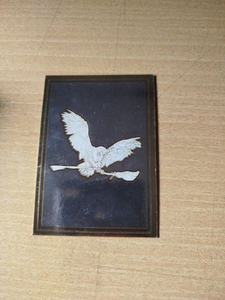 144 Cromos Harry Potter  Solo uno repetido