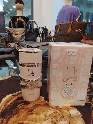 Perfume YARA Lattafa - Eau de Perfume