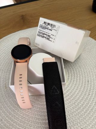 Samsung Galaxy Watch Active Rosa