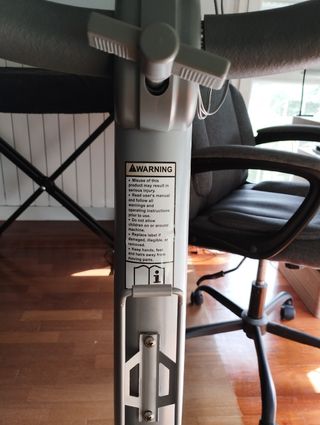 Bicicleta estática BH Fitness