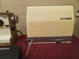 Máquina coser EVA midinette 4
