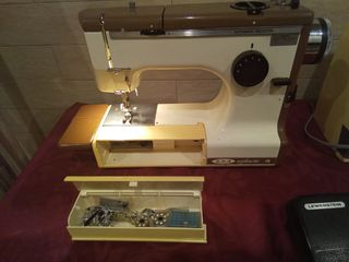 Máquina coser EVA midinette 4