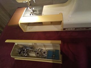 Máquina coser EVA midinette 4